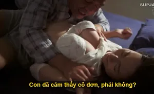 Thấy con trai mãi mê công việc để người yêu của con trai cô đơn, bố anh xã làm liều đè quan hệ con dâu