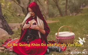 âm đạo quàng khăn đỏ xxx parody vietsub