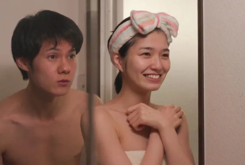 Cực phẩm Nắc em đồng nghiệp dễ thương cả đêm sau khi trễ tàu về nhà