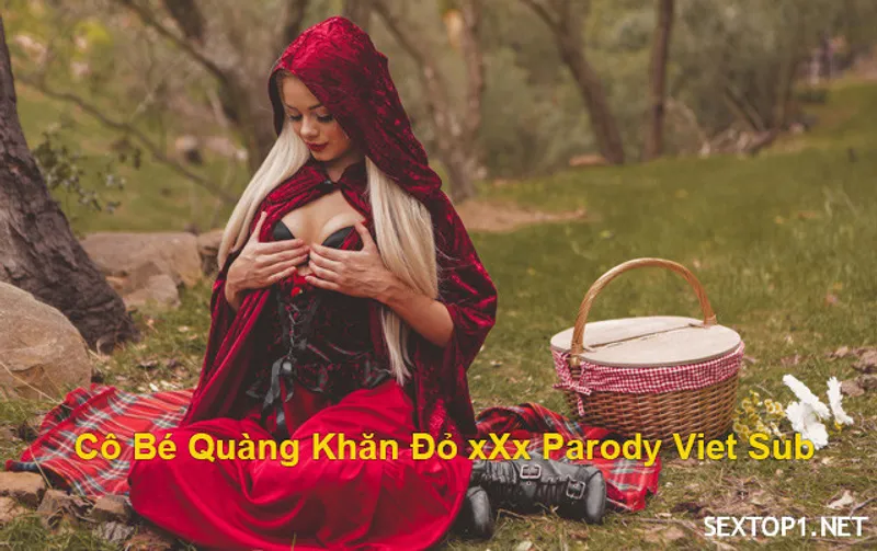 âm đạo quàng khăn đỏ xxx parody vietsub