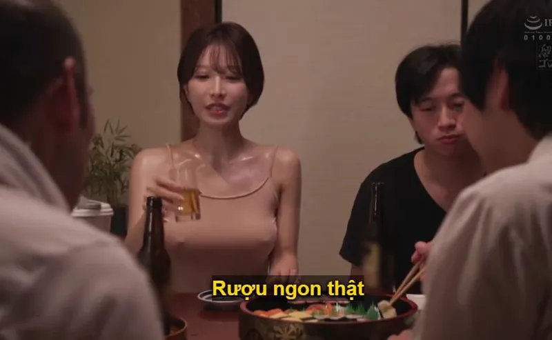 Người vợ gạ phang cả gia đình người chồng vì chồng yêu dẫn về quê rồi bỏ bê dam dang sml